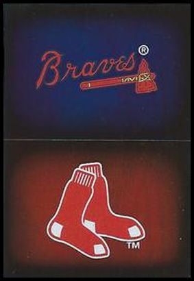 138 Boston Red Sox-152 Atlanta Braves